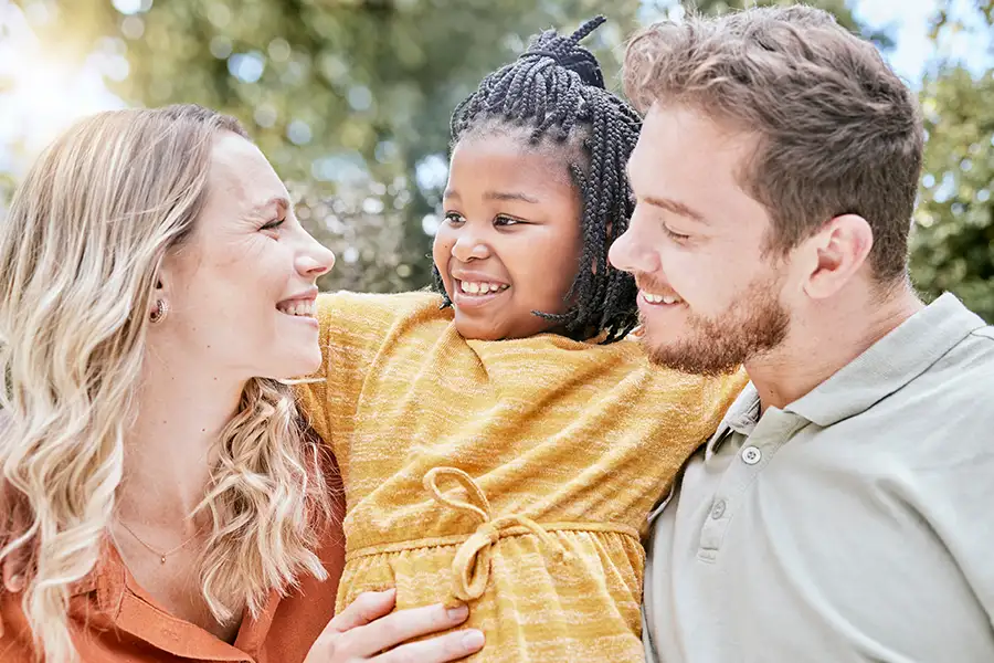 adoption process in Illinois